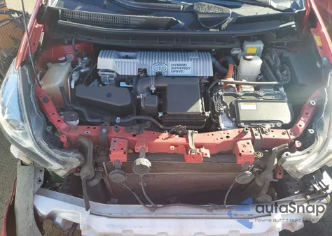 2015 Toyota Prius V from USA, damaged, VIN JTDZN3EU3FJ020283